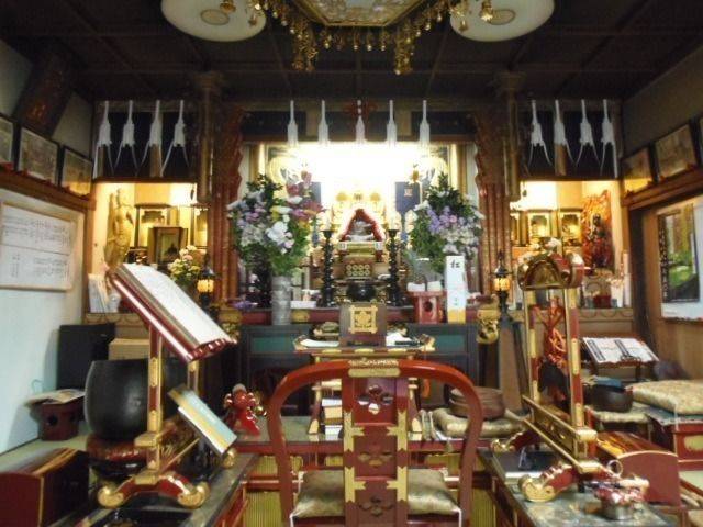 妙晃寺,長崎県佐世保市祇園町１４−７