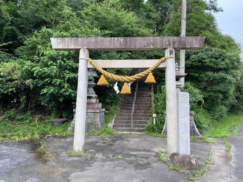 神明社    (常滑市古場),愛知県常滑市古場五反田18-1