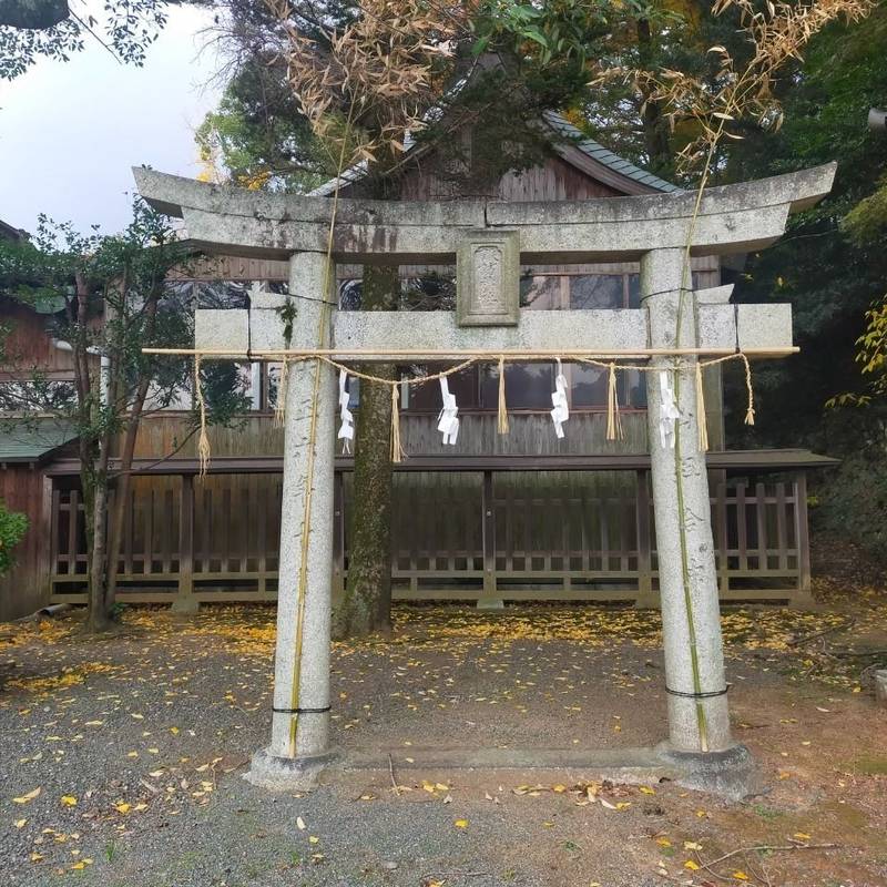 諏訪神社  (篠栗町長尾),福岡県糟屋郡篠栗町大字篠栗 字長尾4264