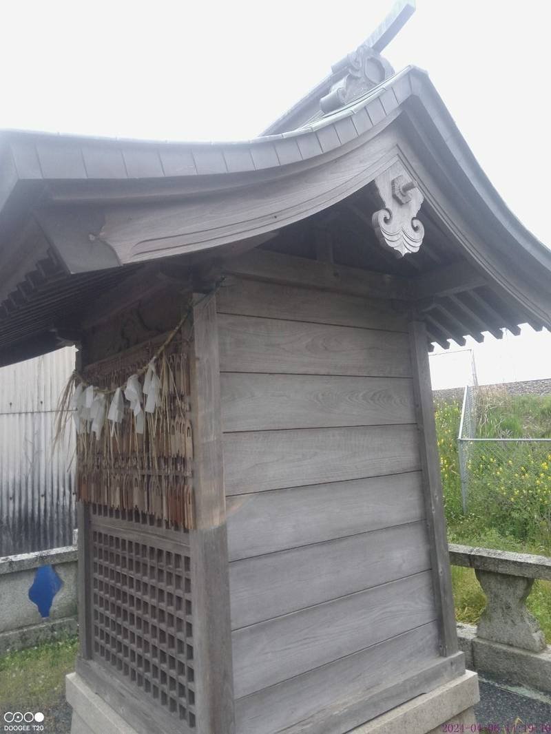 塞神社,福岡県豊前市八屋1159-4