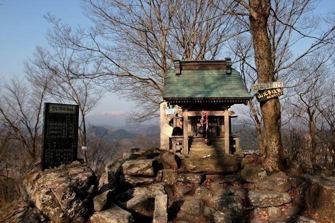 生出森八幡神社 岳宮,宮城県仙台市太白区