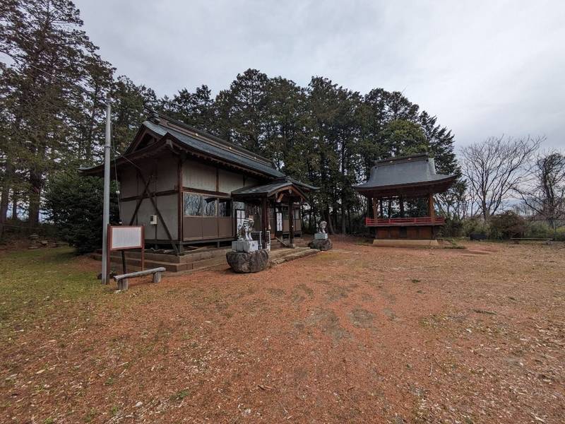 諏訪南宮大神社,山梨県笛吹市境川町寺尾４０２３