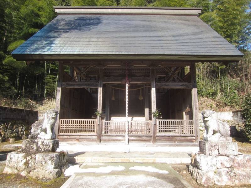 熊野神社 (熊野皇大神) 見どころ - 丹波市/兵庫県 | Omairi(おまいり)