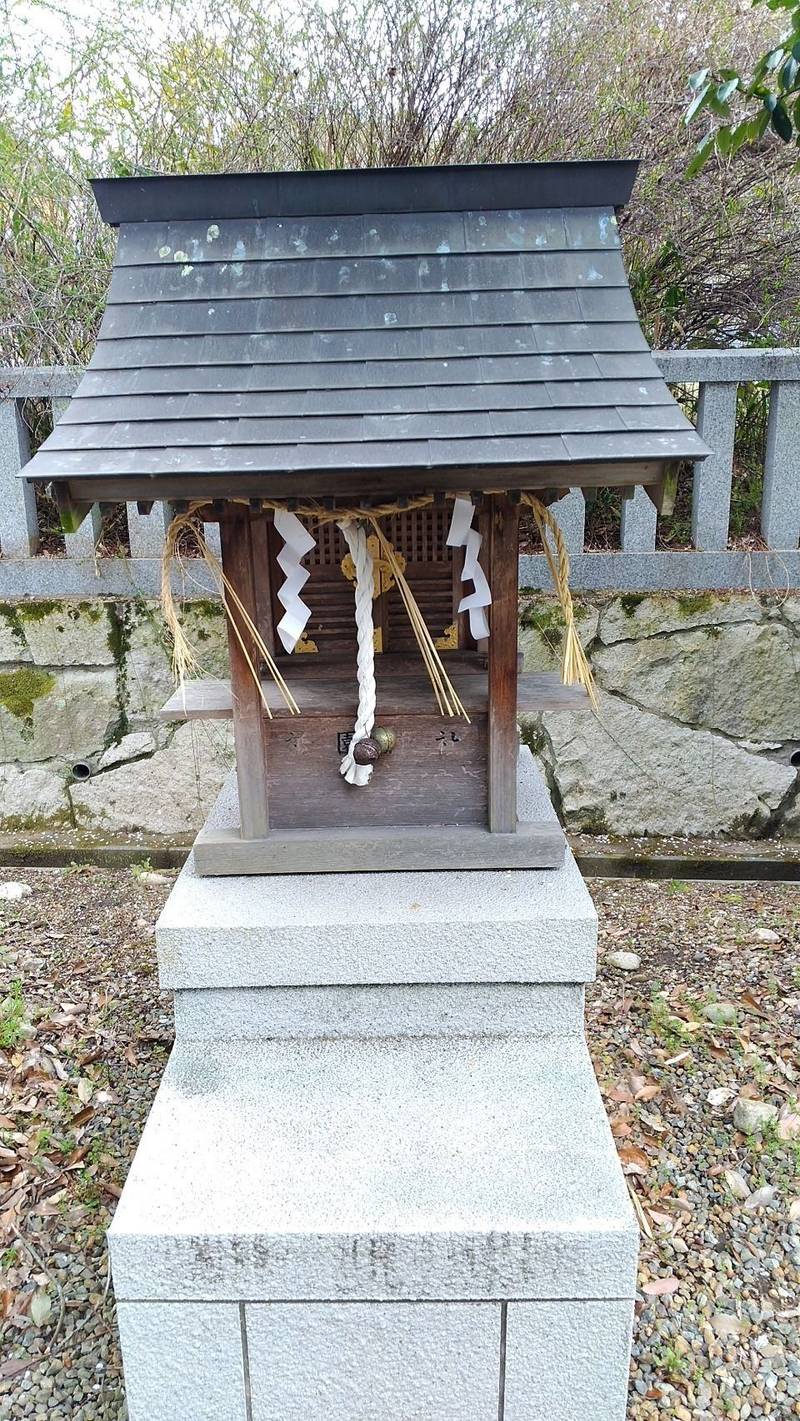 福島稲荷神社,兵庫県三田市福島137