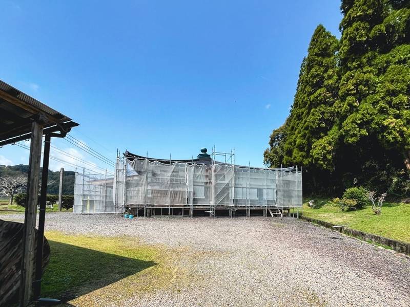 薩摩薬師寺,鹿児島県薩摩郡さつま町求名570