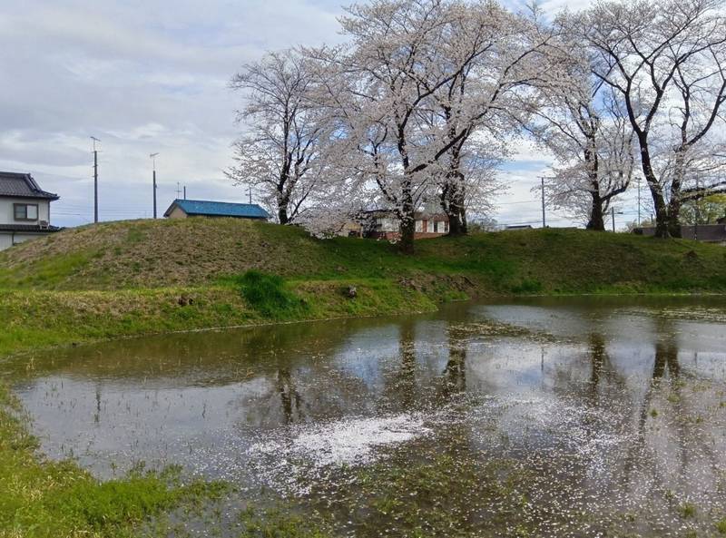 愛宕山古墳,埼玉県行田市埼玉