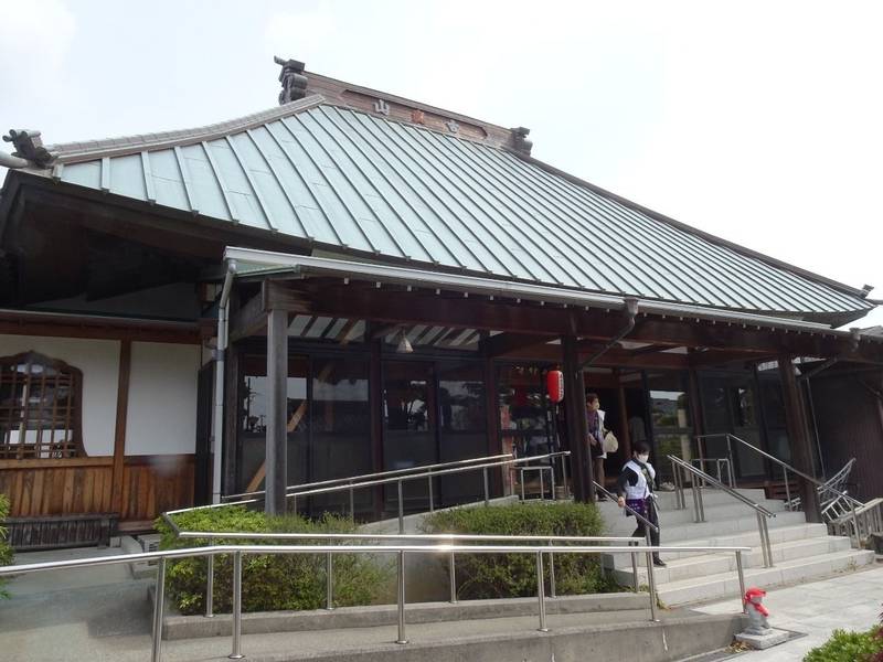 安正寺,静岡県浜松市東区薬師町84
