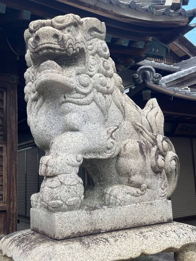 大垣元八幡宮 (江藤神明神社),岐阜県大垣市藤江町3丁目16