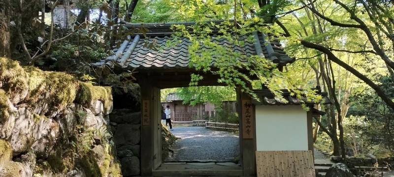 高山寺,京都府京都市右京区梅ケ畑栂尾町8