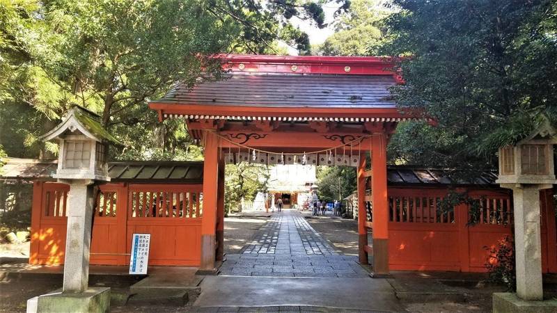 息栖神社 神栖市 茨城県 Omairi おまいり