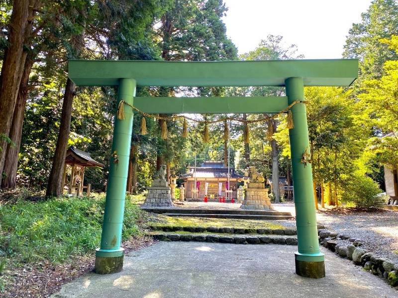 石加神社,三重県いなべ市大安町石榑北 471