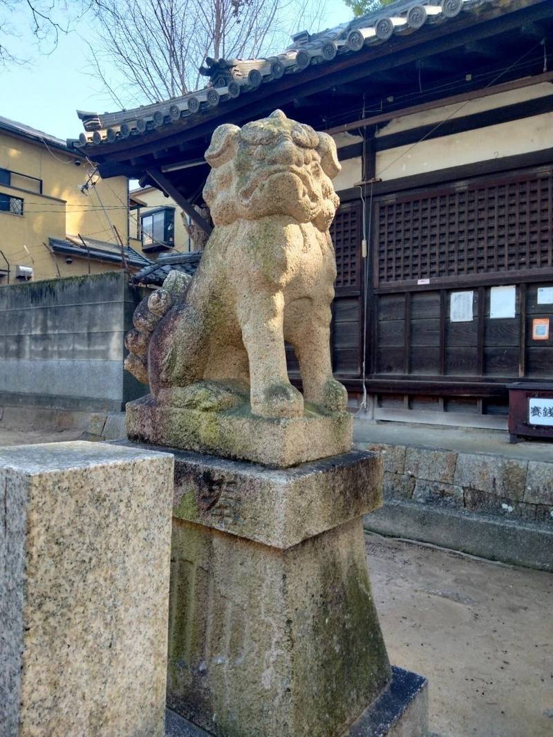 澤田八幡神社,大阪府藤井寺市沢田4-2-3