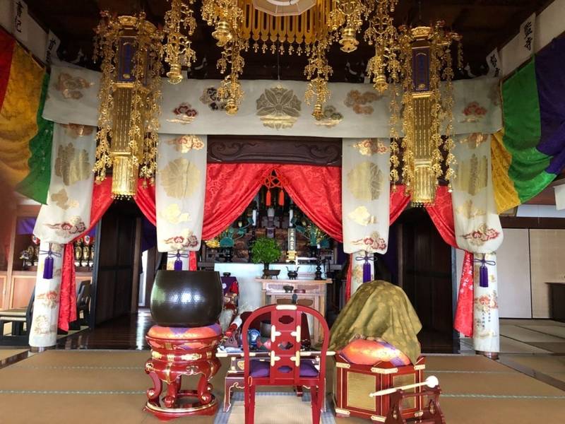 妙泉寺,三重県松阪市飯南町粥見2647番地