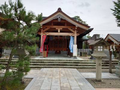 木田神社 福井市/福井県 Omairi(おまいり)