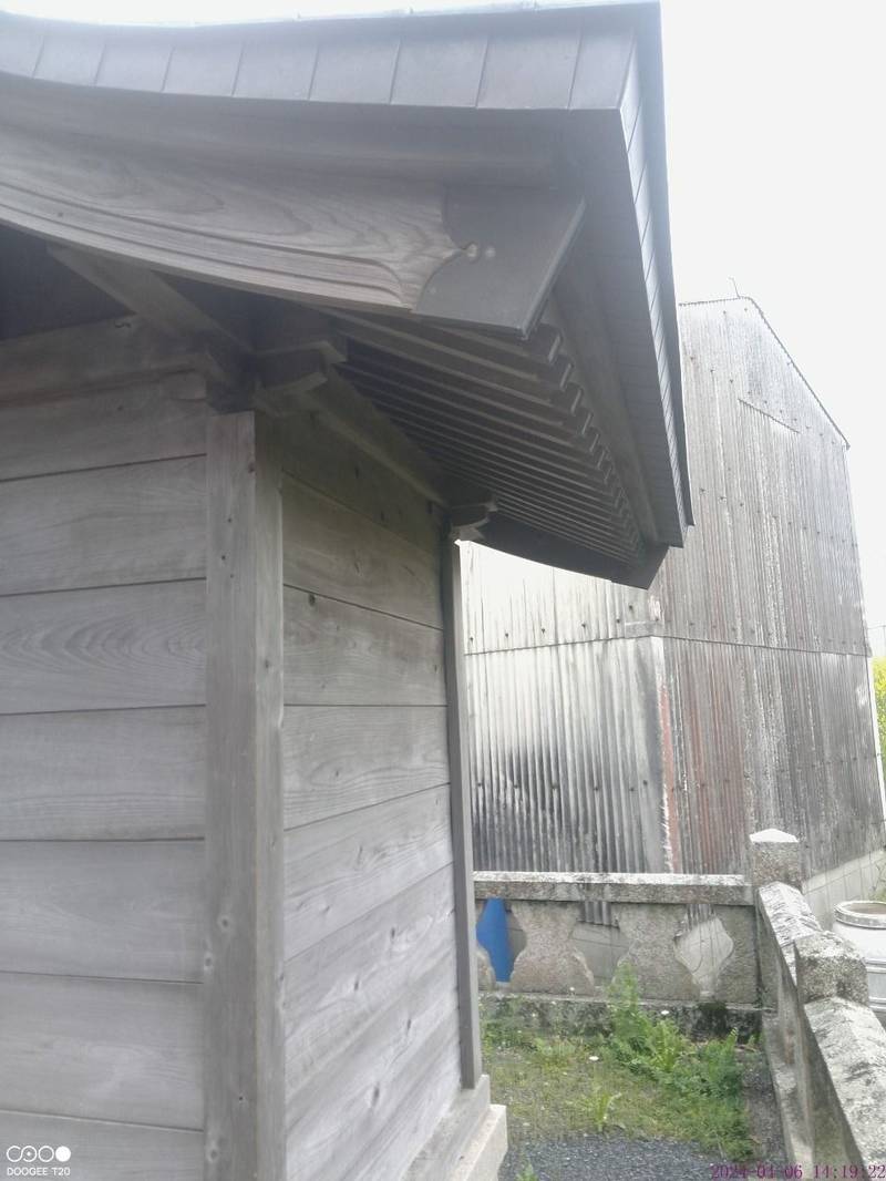 塞神社,福岡県豊前市八屋1159-4