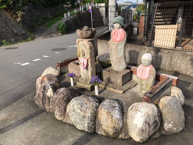 片町地蔵堂,神奈川県横浜市緑区長津田21