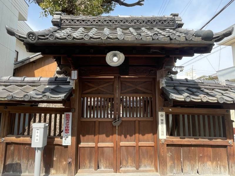 辻の秋葉社,愛知県名古屋市緑区大高町高見34