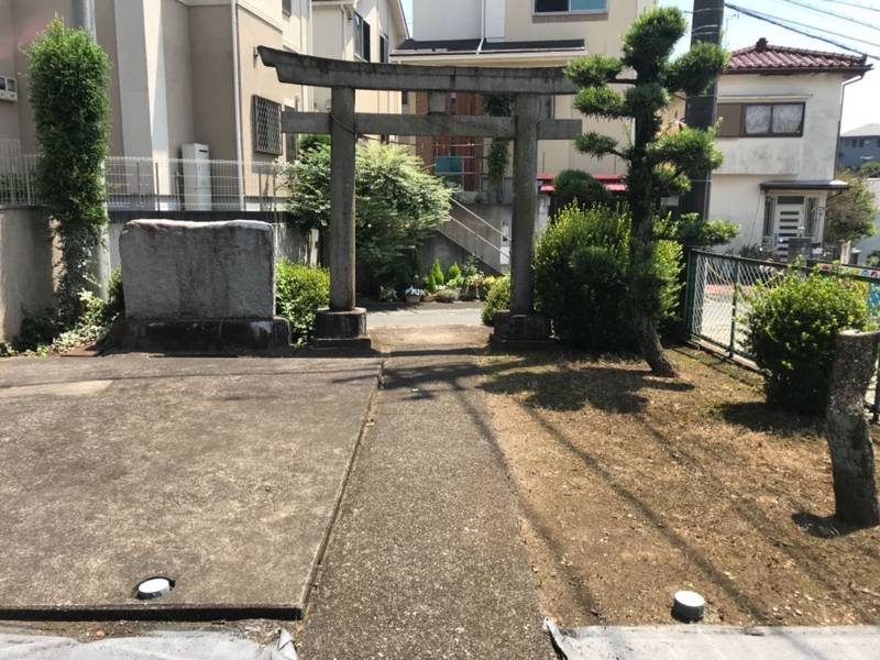 山王権現社    (栗谷)の見どころ