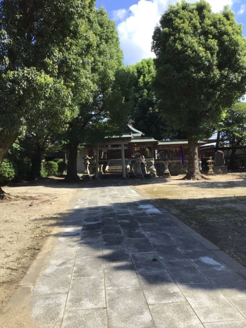 小田神社,和歌山県橋本市高野口町小田76