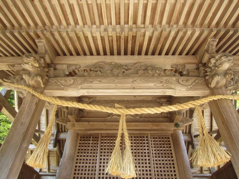 熊野神社 (熊野皇大神),兵庫県丹波市春日町野瀬13-1