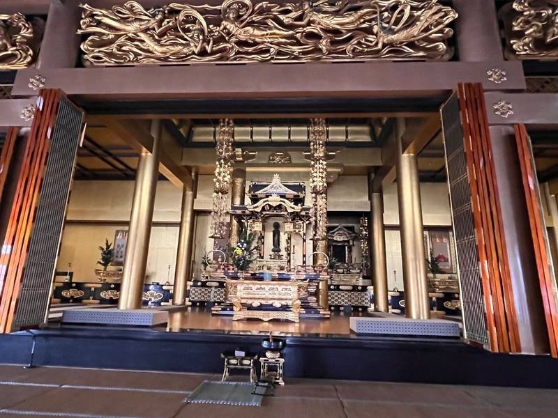 福井別院本瑞寺,福井県福井市花月1丁目2-36