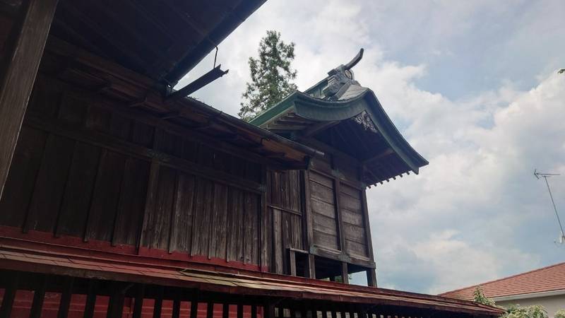 愛宕神社,群馬県安中市安中3020