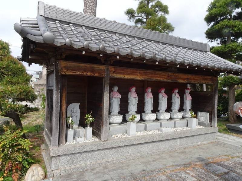 安正寺,静岡県浜松市東区薬師町84