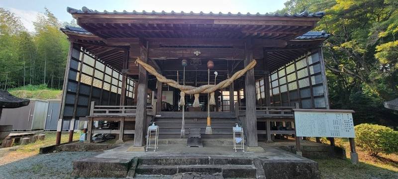 倉永諏訪神社,福岡県大牟田市倉永917