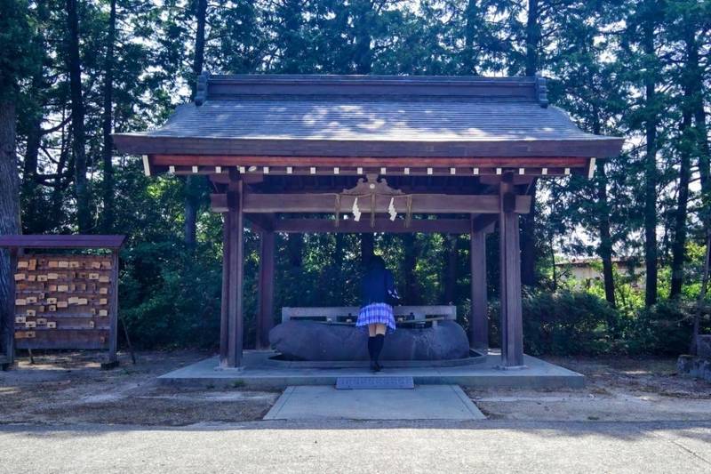 大神山神社-本社-,鳥取県米子市尾高1025