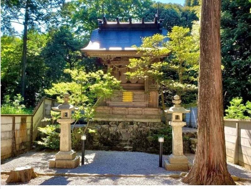 石加神社,三重県いなべ市大安町石榑北 471