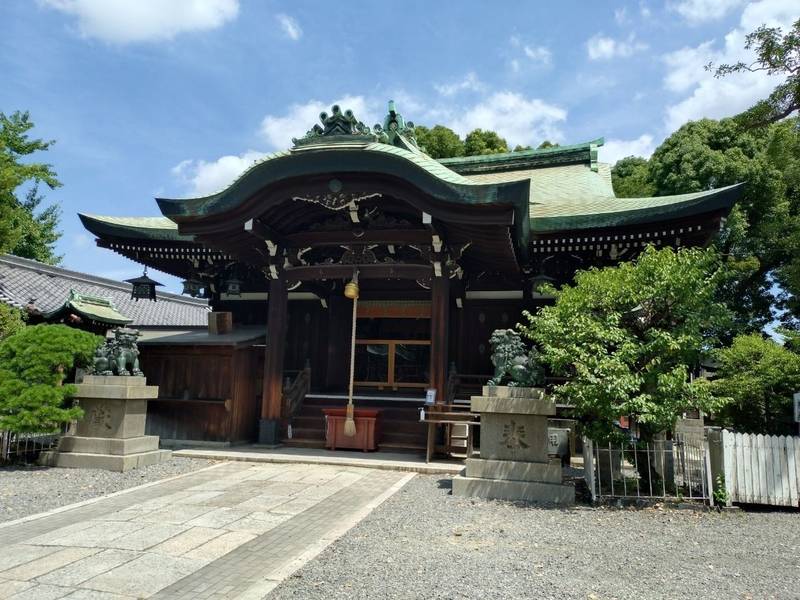 住吉生根神社,大阪府大阪市住吉区住吉2丁目3-15