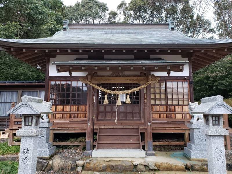 水神宮