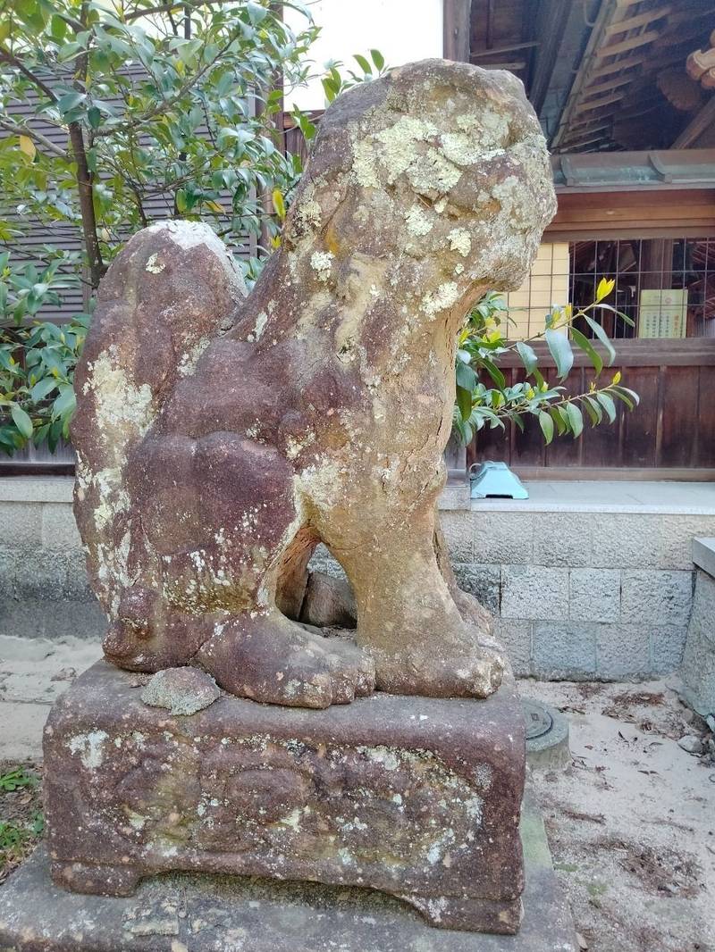 神明社,福井県敦賀市松島町28-15