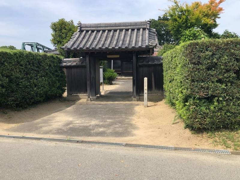 甚国寺,三重県松阪市甚目町452