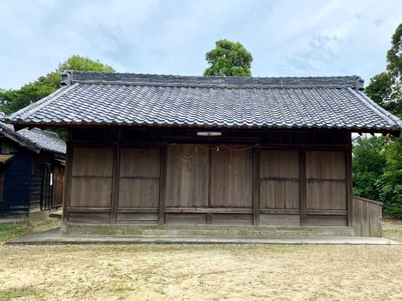 神明社    (常滑市古場),愛知県常滑市古場五反田18-1