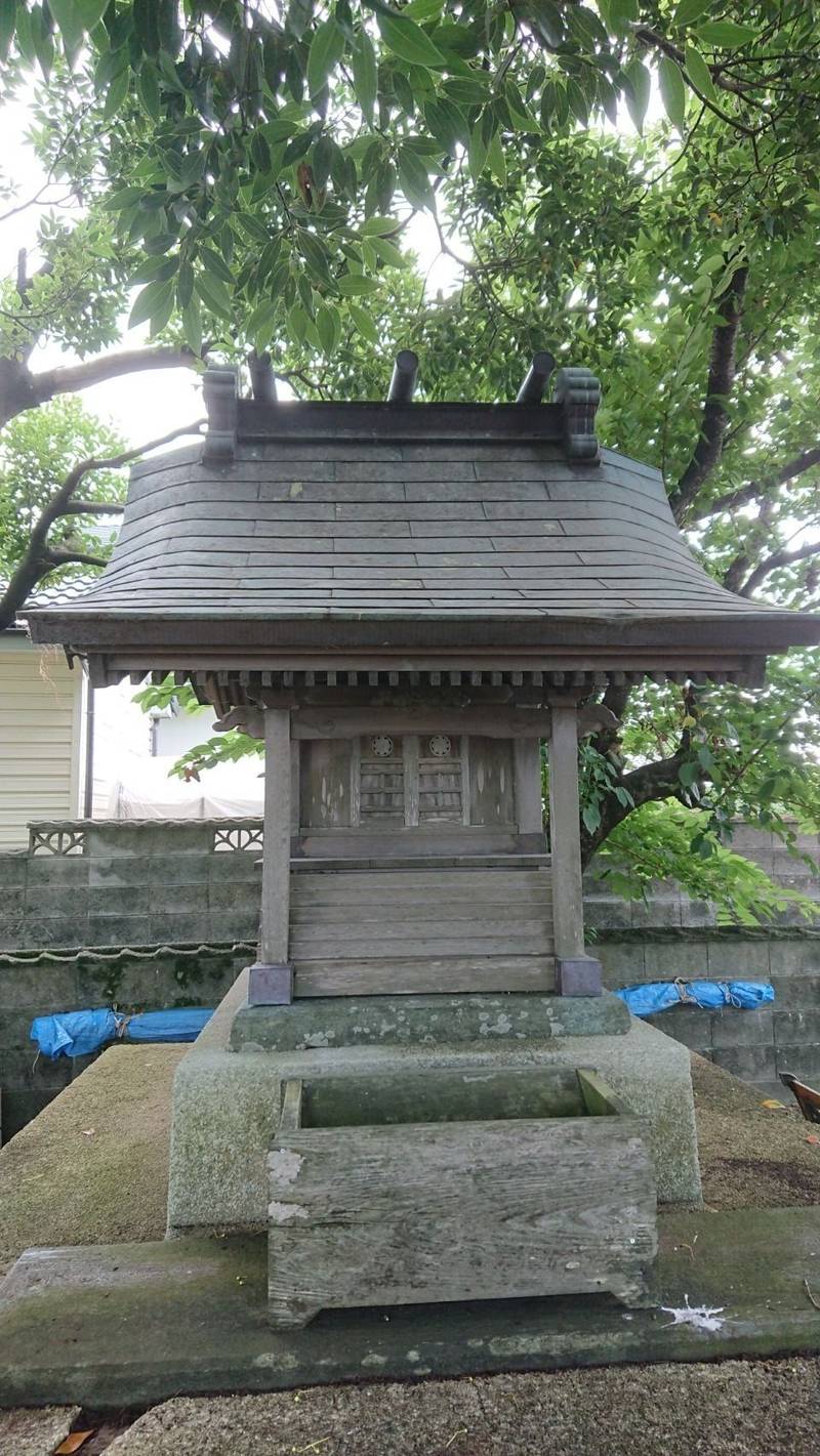 開基神社,徳島県小松島市江田町大江田76