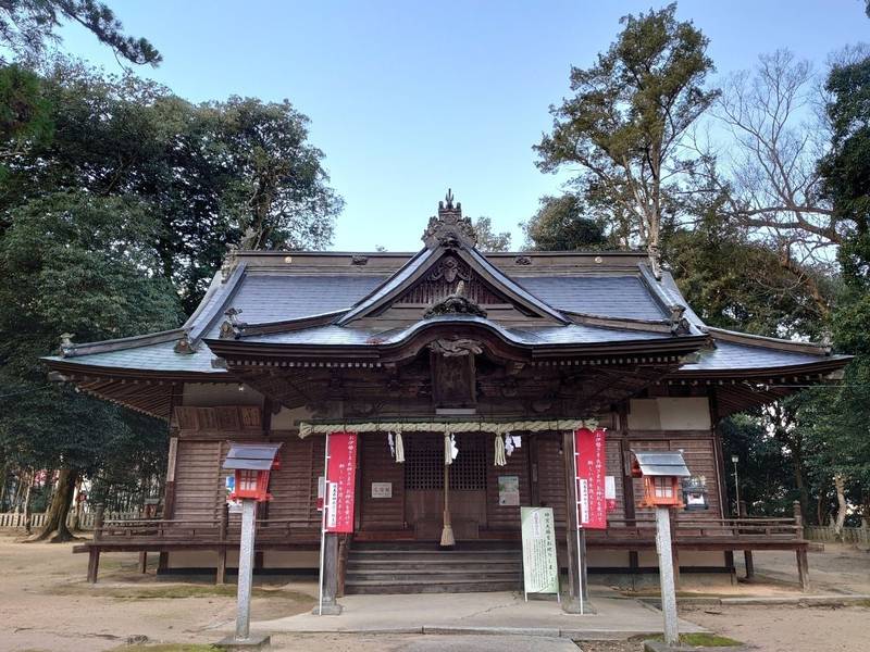 鴨神社,徳島県三好郡東みよし町加茂3650-1