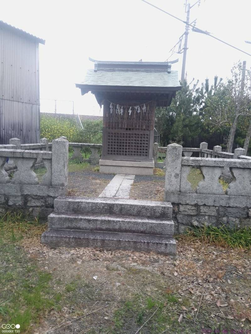 塞神社,福岡県豊前市八屋1159-4