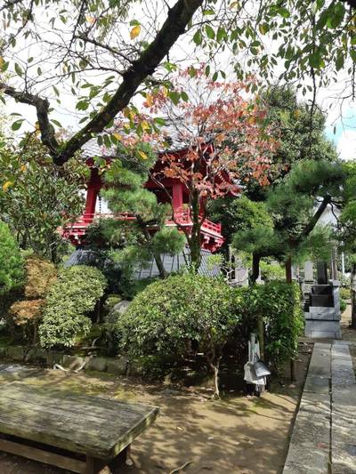 妙勝寺 (江戸川区江戸川) 江戸川区/東京都 Omairi(おまいり)
