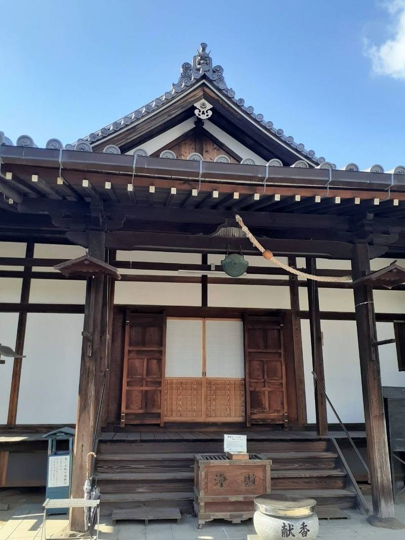 慈眼寺,奈良県奈良市北小路町７