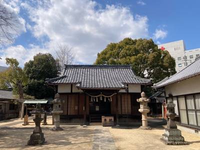 天野八幡宮,見どころ,marimoᵕ̈*
