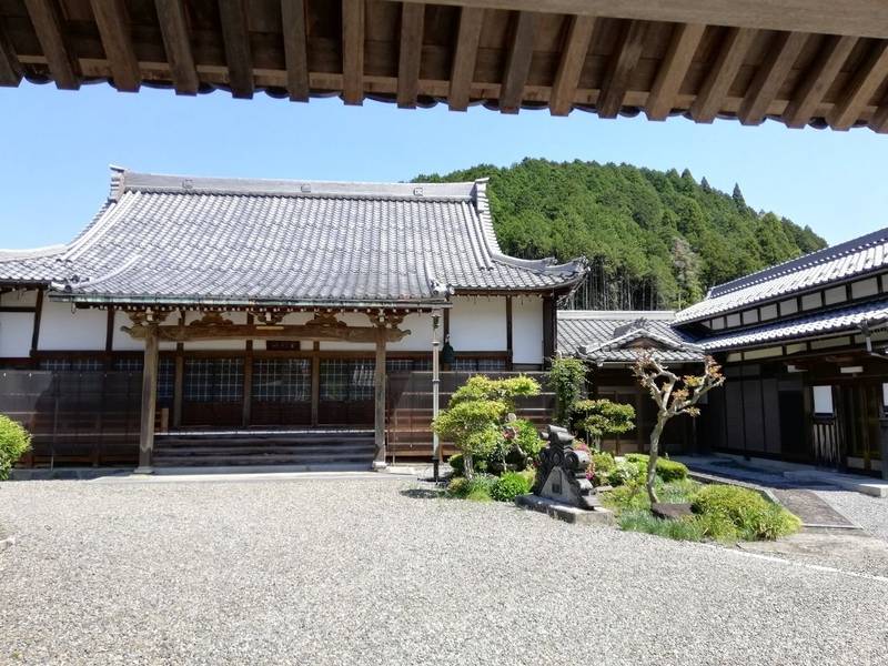 法善寺,岐阜県不破郡関ケ原町今須3305