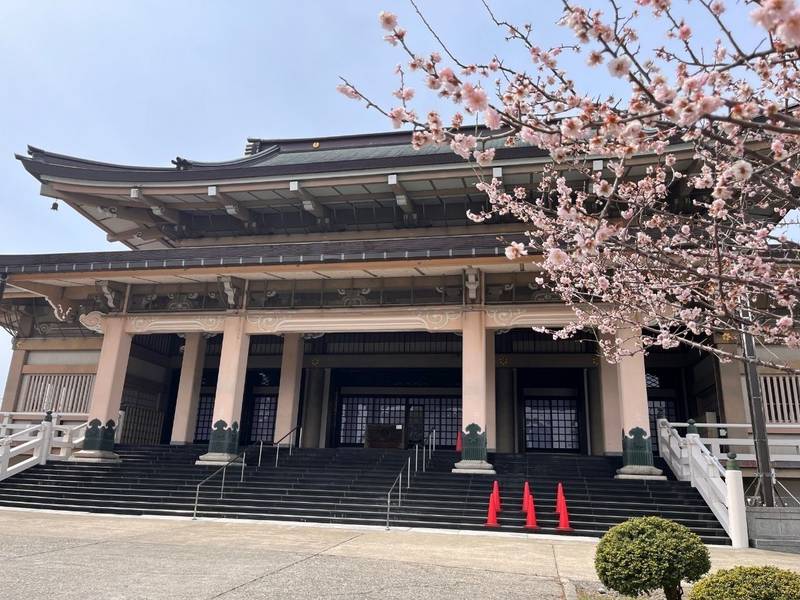 福井別院本瑞寺,福井県福井市花月1丁目2-36