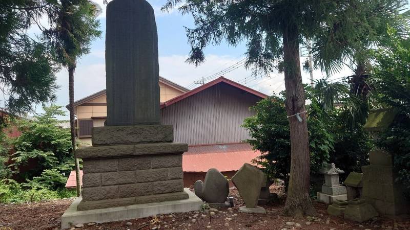 愛宕神社,群馬県安中市安中3020