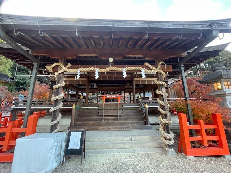 龍田大社,奈良県生駒郡三郷町立野南1丁目29-1