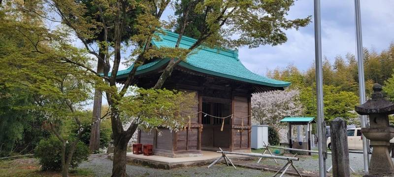 倉永諏訪神社,福岡県大牟田市倉永917