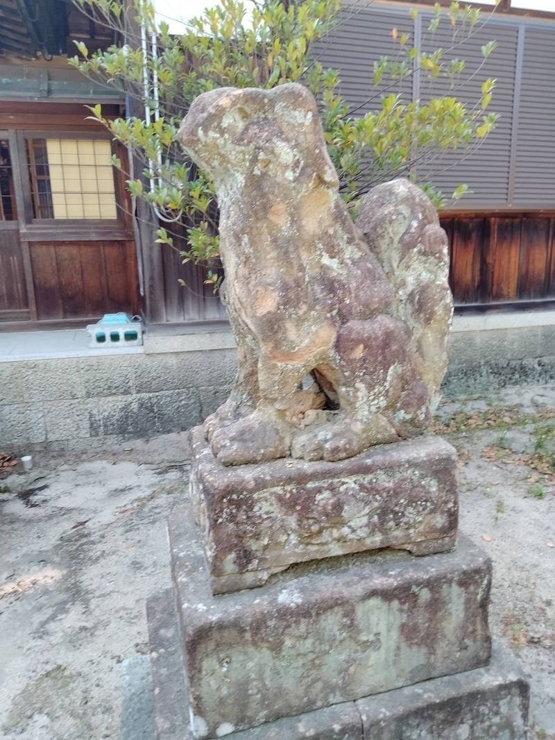 神明社,福井県敦賀市松島町28-15