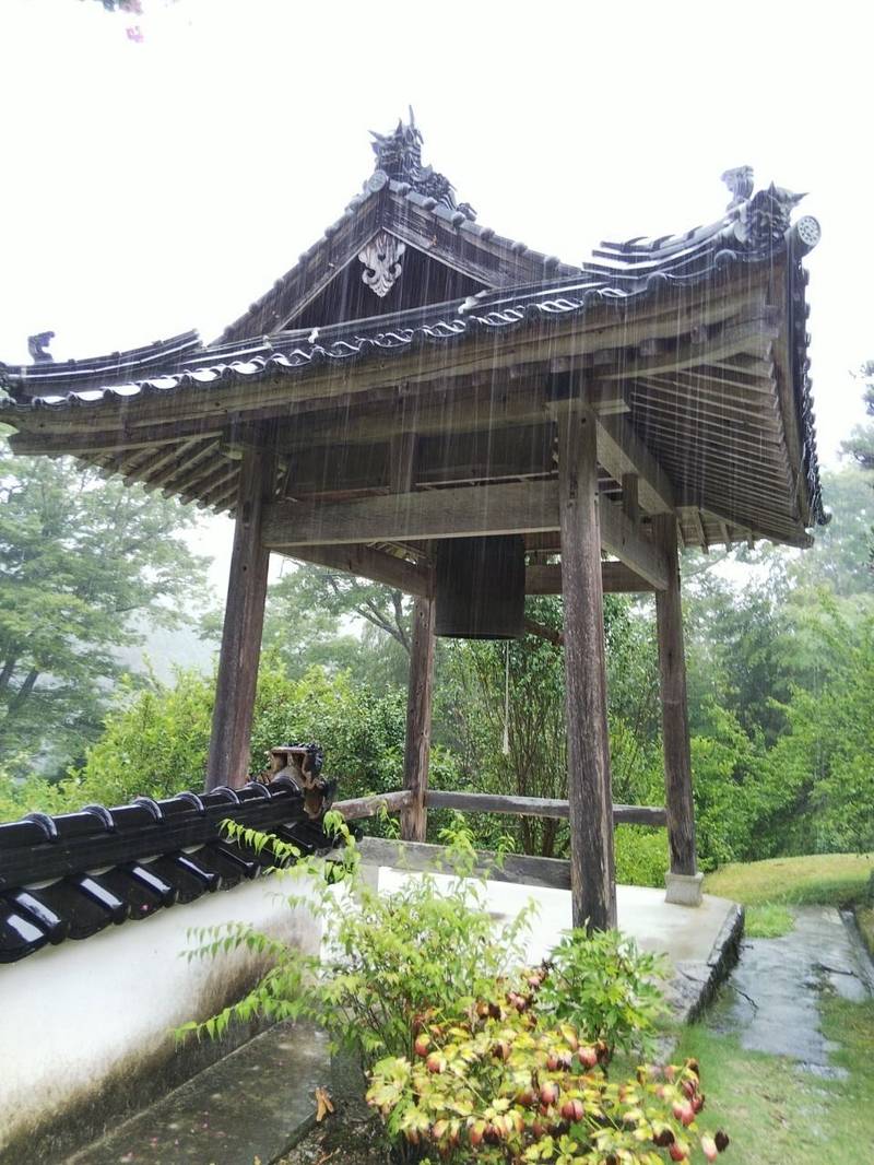 大椿寺,岡山県新見市哲多町花木4649