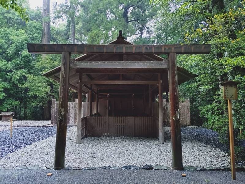 風宮,三重県伊勢市豊川町