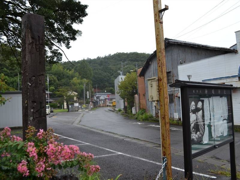 神明神社    (伊勢町),岐阜県関市伊勢町17